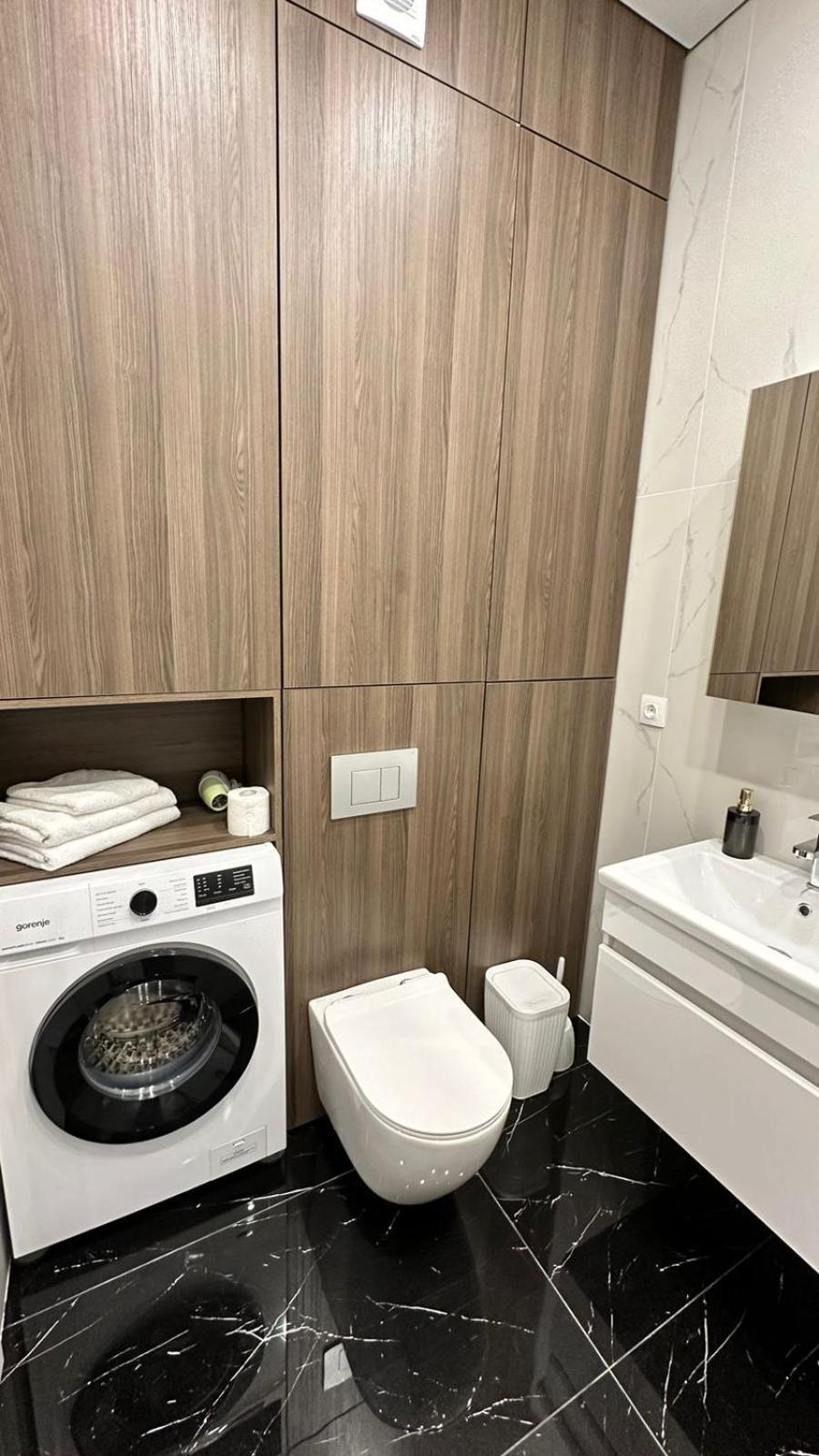 Новые Апартаменты Тандау Туран 34А Astana Exteriör bild