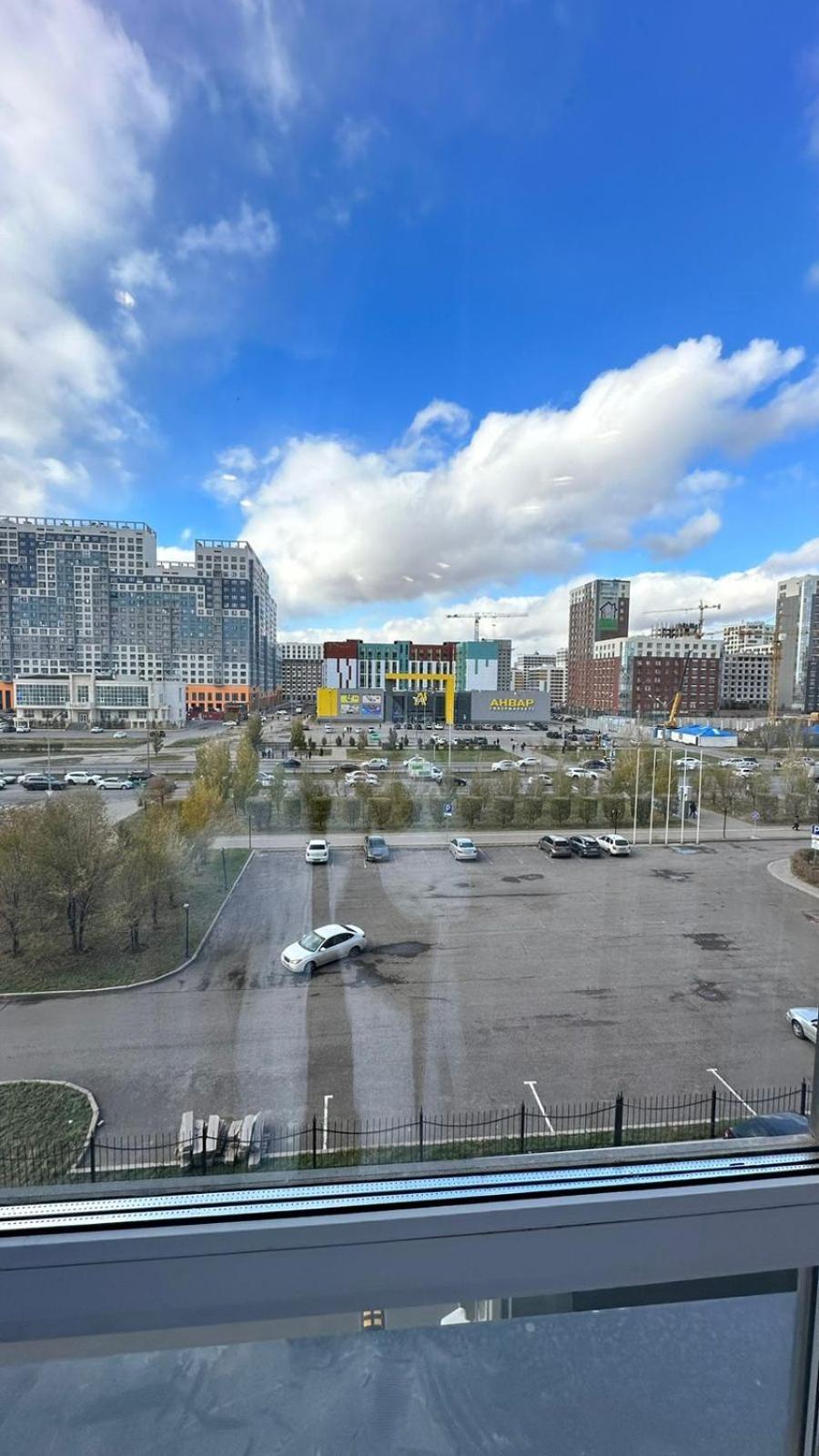 Новые Апартаменты Тандау Туран 34А Astana Exteriör bild
