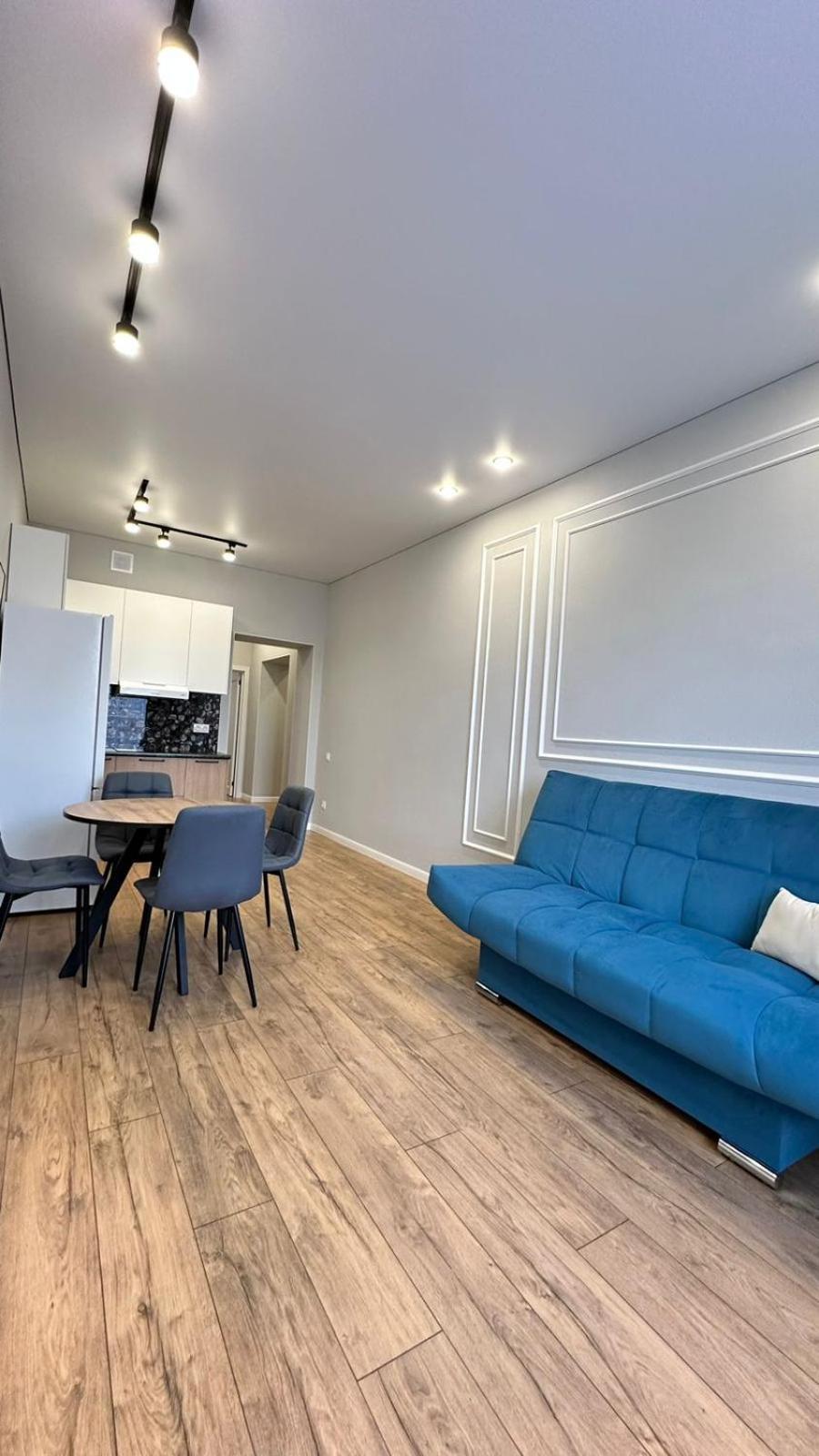 Новые Апартаменты Тандау Туран 34А Astana Exteriör bild